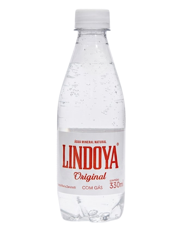 Água com gás original 330ml